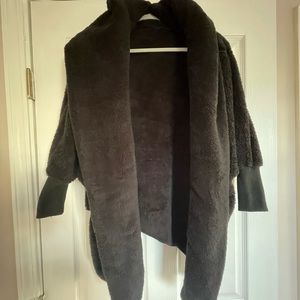Shein Soft Teddy Jacket
